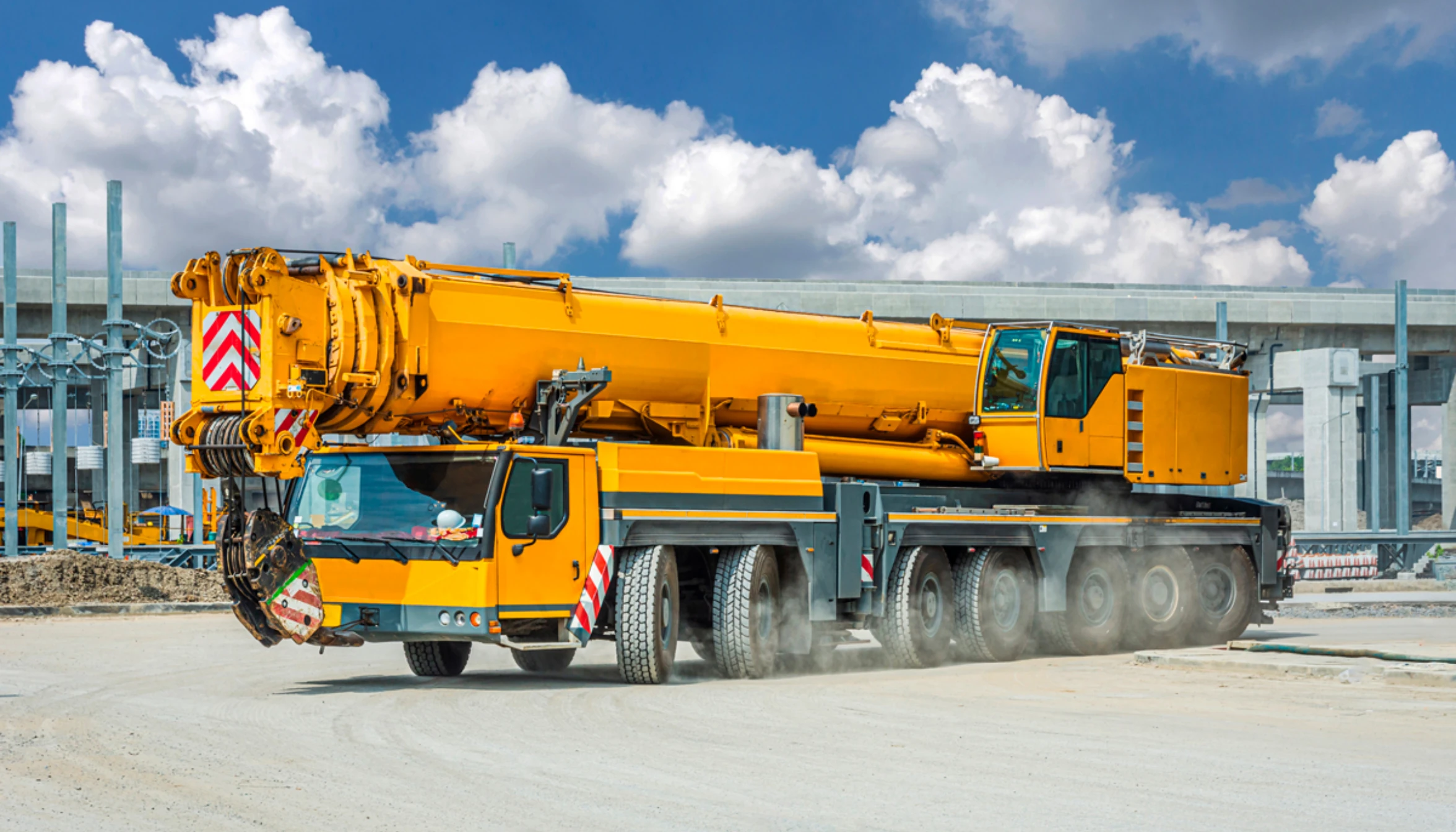 Operador de Guindaste