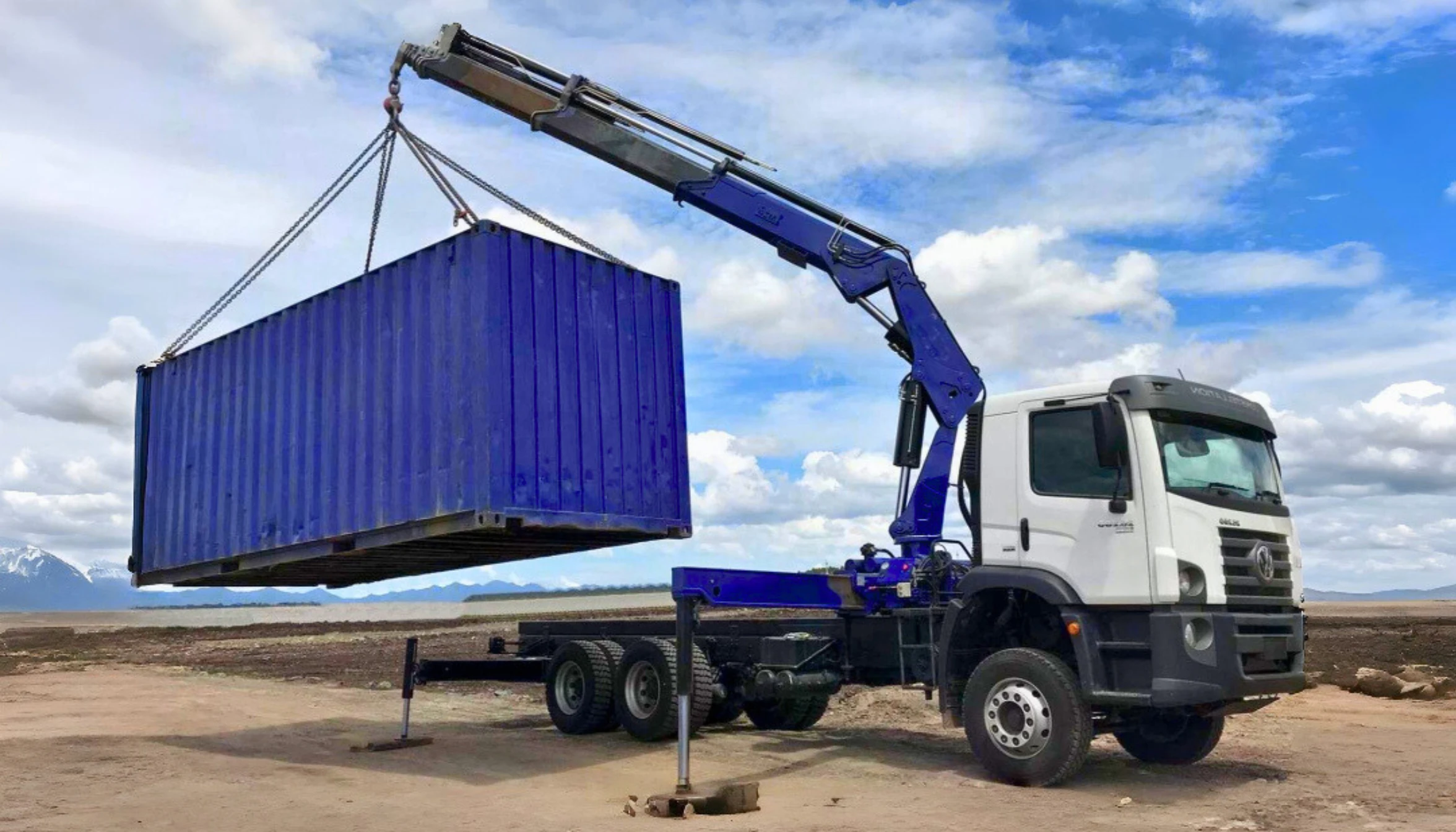 Operador de Guindauto