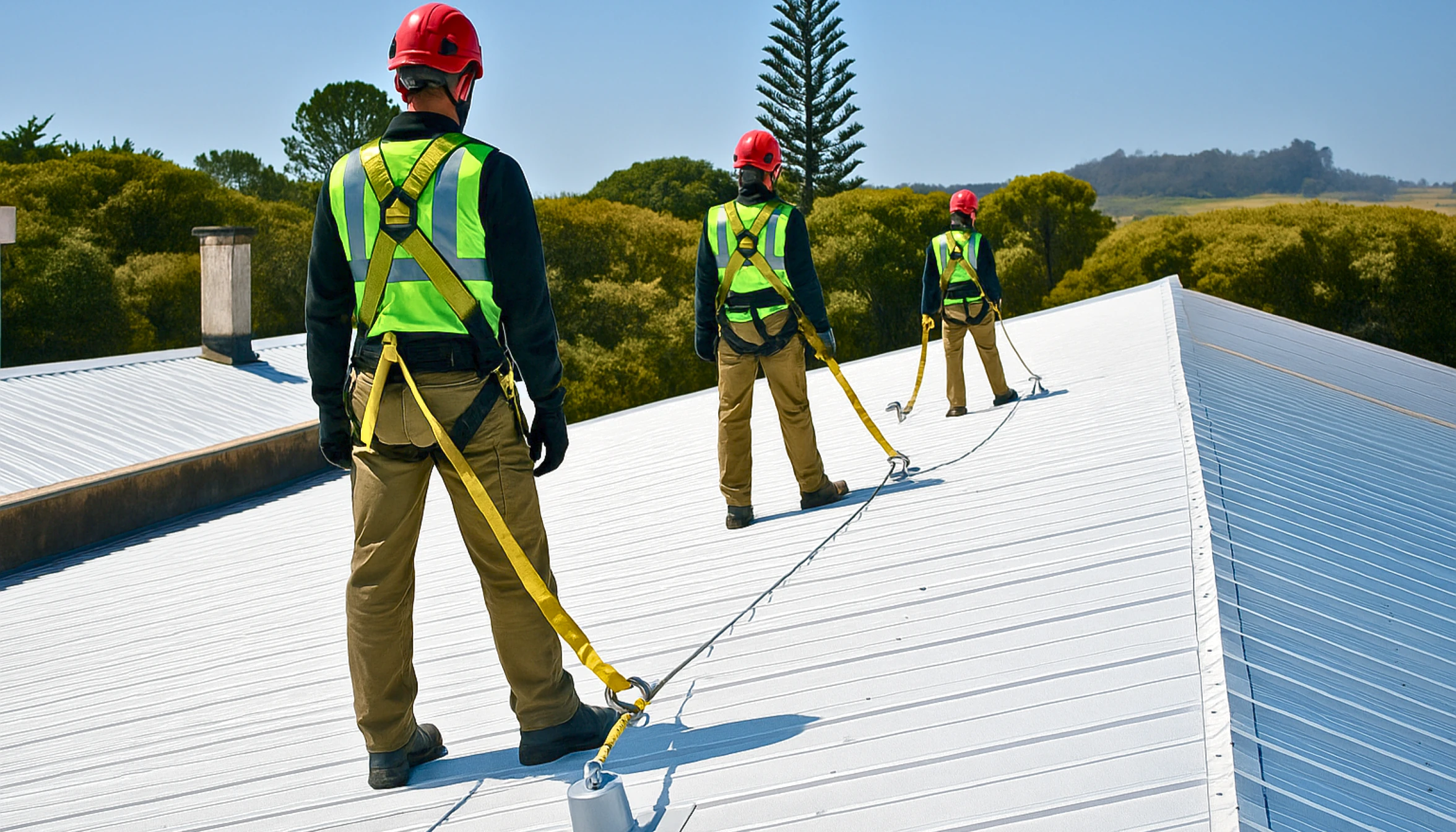 Projetos de Linha de Vida