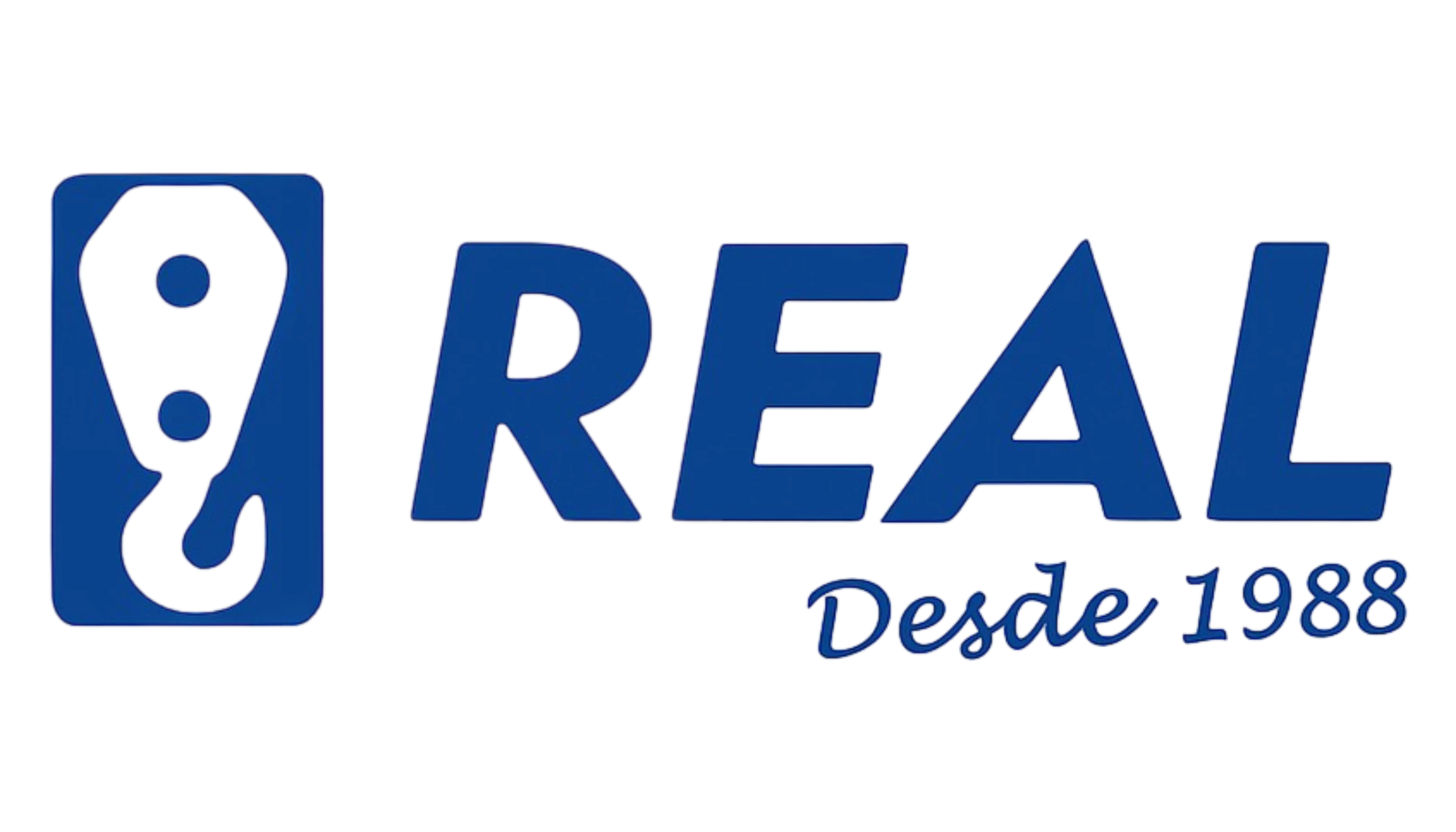 Real Guindastes desde 1988