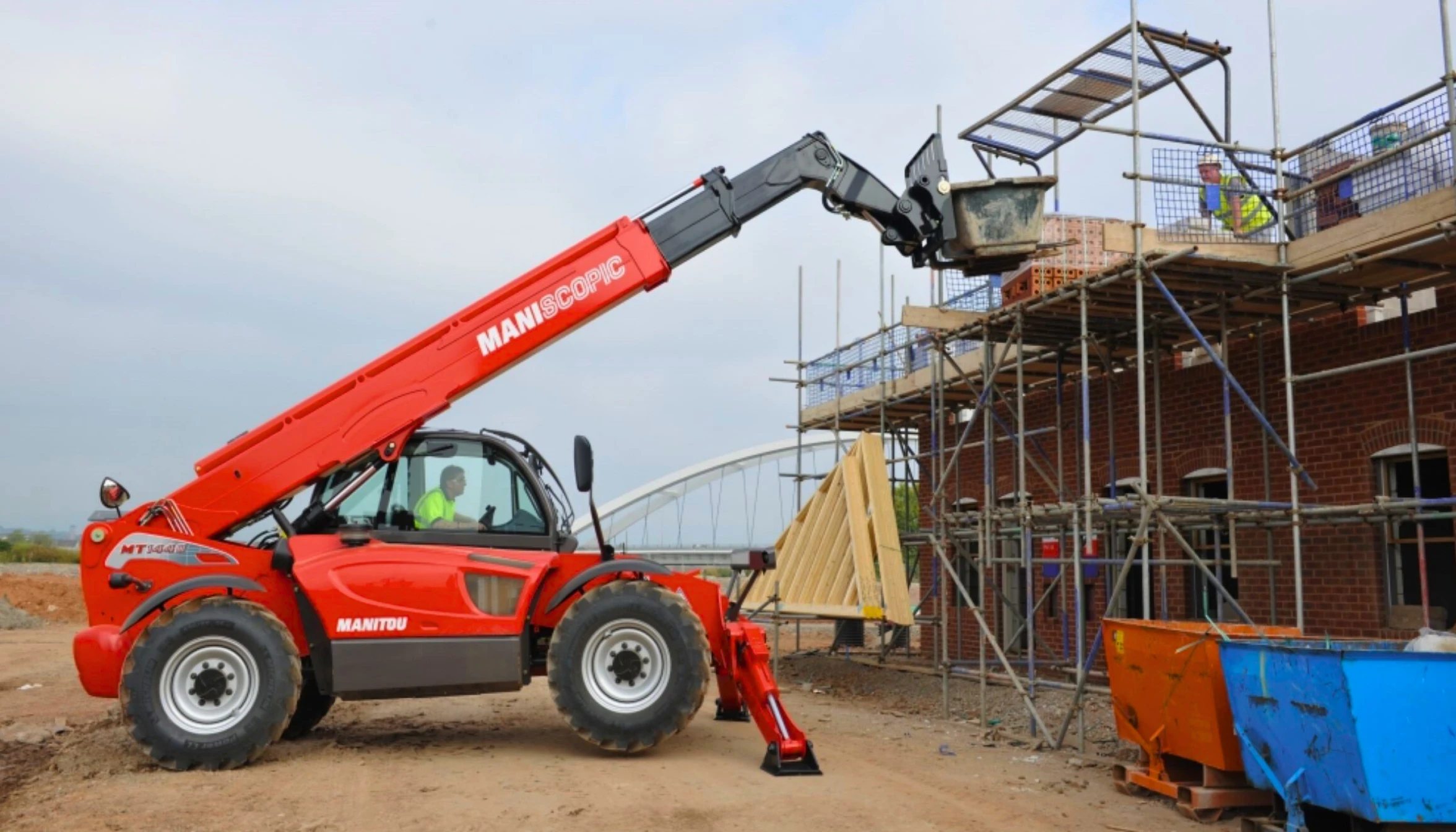 Operador de Manipulador