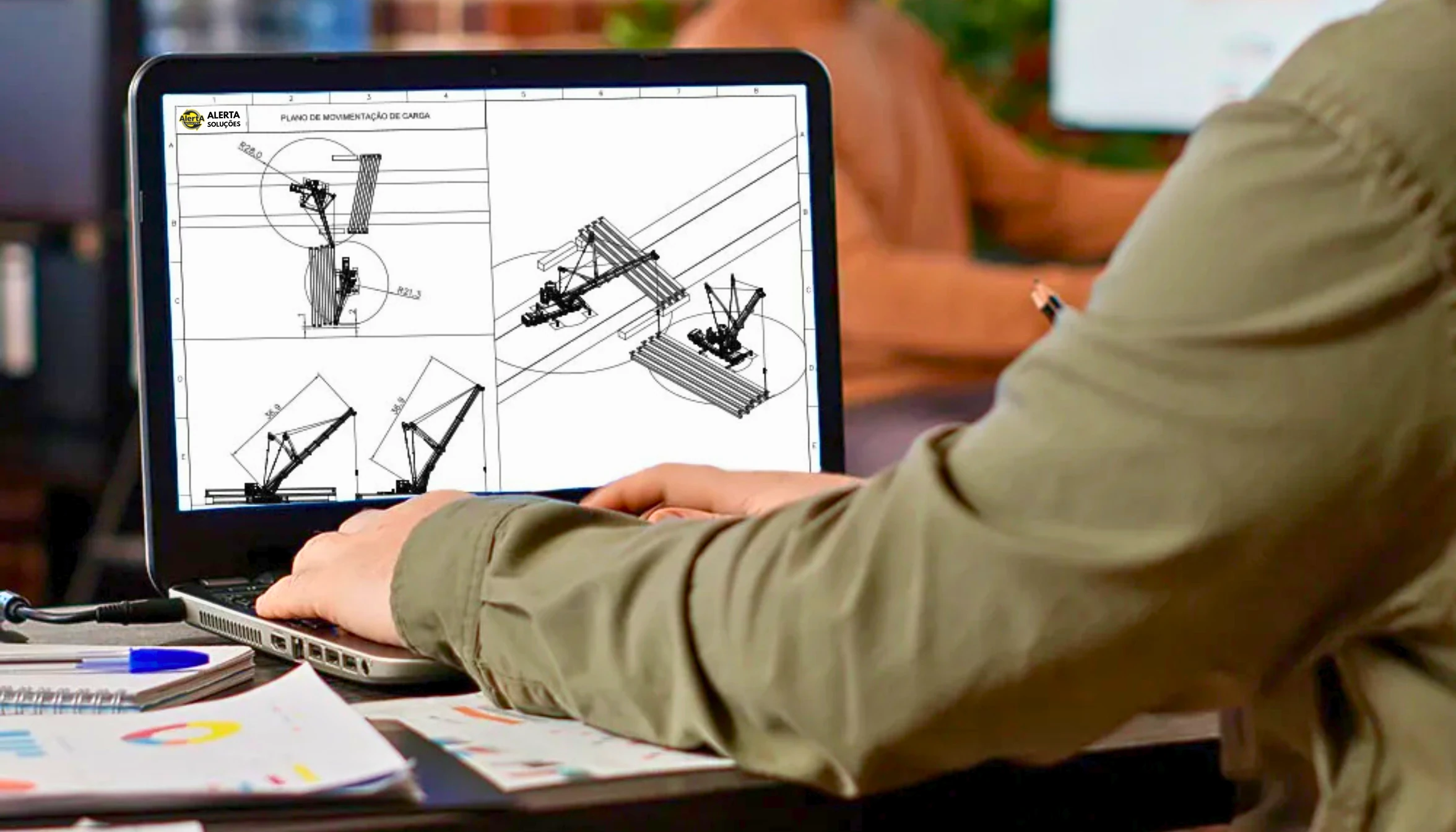 Elaboração de Planos de Rigging